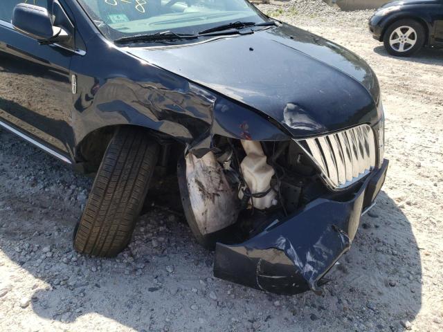 Photo 9 from auction – 2013 LINCOLN MKX with VIN 2LMDJ8JK4DBL44075