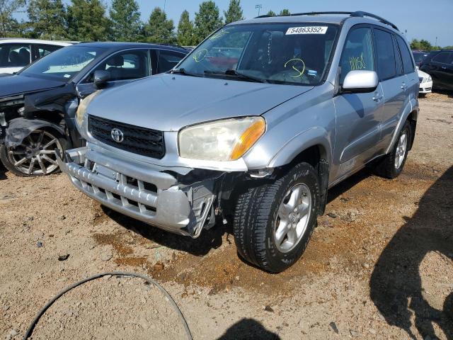 Photo 2 from auction – 2003 TOYOTA RAV4 with VIN JTEHH20V336095122