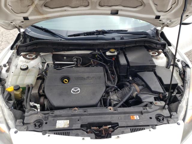 Photo 7 from auction – 2011 MAZDA 3 I with VIN JM1BL1VG9B1407453