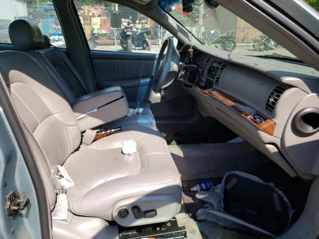 Photo 5 from auction – 2003 BUICK PARK AVENU with VIN 1G4CW54K234179042