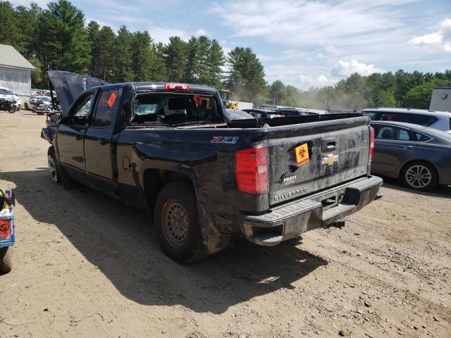 Photo 3 from auction – 2017 CHEVROLET SILVERADO with VIN 1GCVKREC9HZ240503