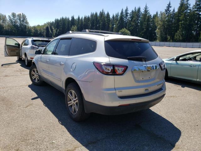 Photo 3 from auction – 2016 CHEVROLET TRAVERSE L with VIN 1GNKVGKD1GJ228278