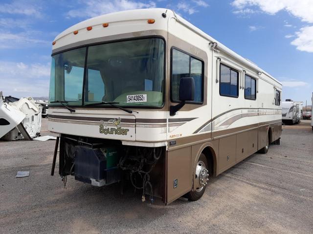 Photo 2 from auction – 2000 FREIGHTLINER CHASSIS X with VIN 4UZ6XFBCXYCG65934