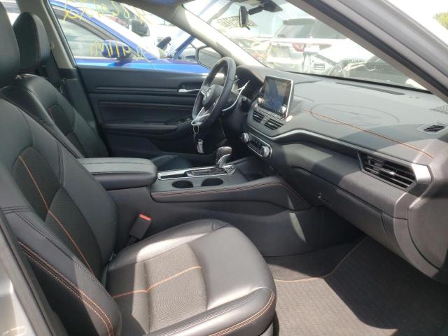 Photo 5 from auction – 2021 NISSAN ALTIMA SR with VIN 1N4BL4CV5MN309394