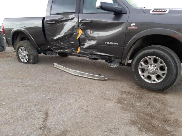 Photo 9 from auction – 2022 RAM 2500 LARAM with VIN 3C6UR5FL2NG228405