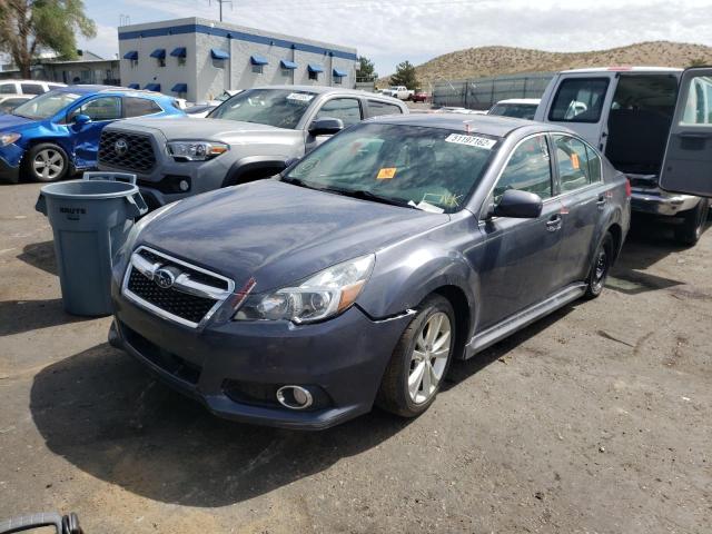 Photo 2 from auction – 2014 SUBARU LEGACY 2.5 with VIN 4S3BMBL6XE3037829