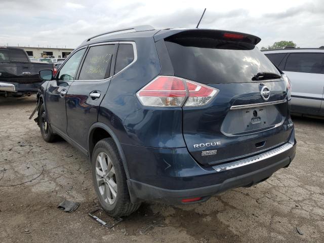Photo 3 from auction – 2016 NISSAN ROGUE S with VIN KNMAT2MV7GP647137