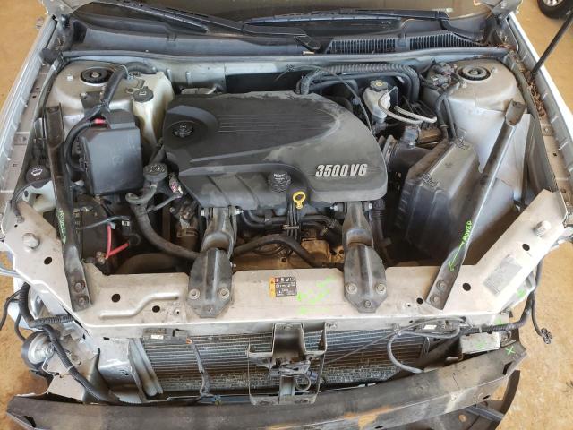 Photo 7 from auction – 2011 CHEVROLET IMPALA LT with VIN 2G1WG5EK1B1144525