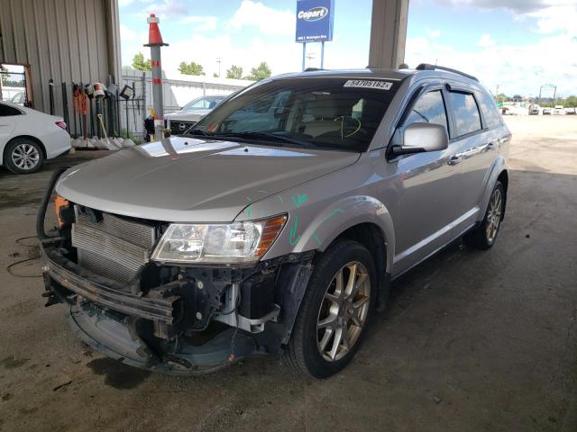 Photo 2 from auction – 2011 DODGE JOURNEY MA with VIN 3D4PG1FGXBT540923