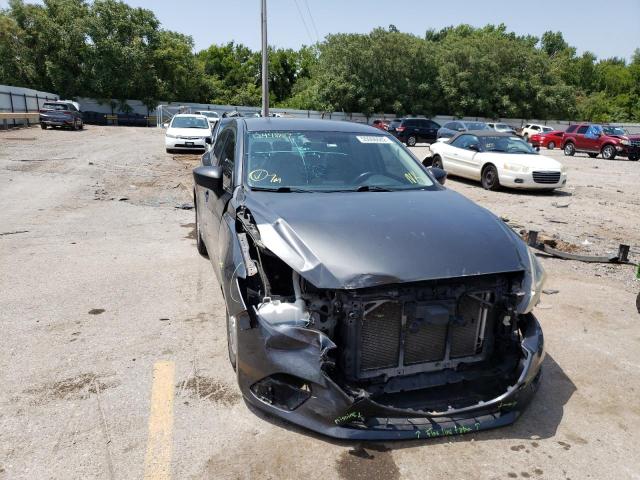 Photo 9 from auction – 2014 MAZDA 3 SV with VIN JM1BM1T70E1200289