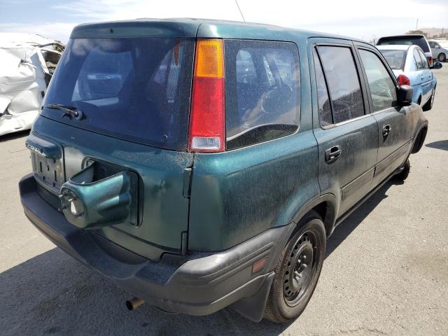 Photo 4 from auction – 2000 HONDA CR-V LX with VIN JHLRD2840YC011902