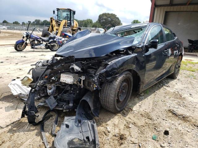 Photo 2 from auction – 2016 HONDA CIVIC LX with VIN 2HGFC2F52GH529408