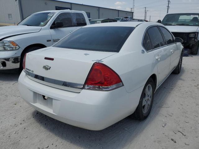 Photo 4 from auction – 2006 CHEVROLET IMPALA LS with VIN 2G1WB55K669108464