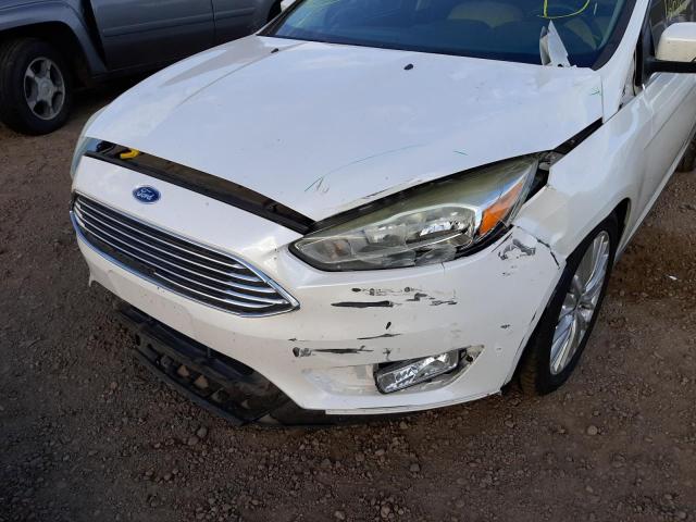 Photo 9 from auction – 2016 FORD FOCUS TITA with VIN 1FADP3N26GL339871