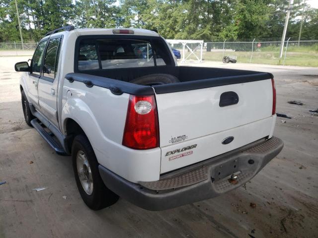 Photo 3 from auction – 2001 FORD EXPLORER S with VIN 1FMZU67E41UA37364