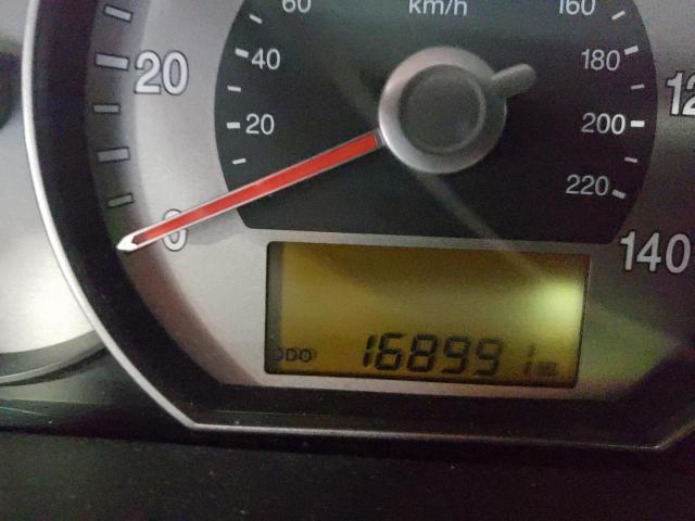 Photo 8 from auction – 2007 KIA RONDO LX with VIN KNAFG526977112413