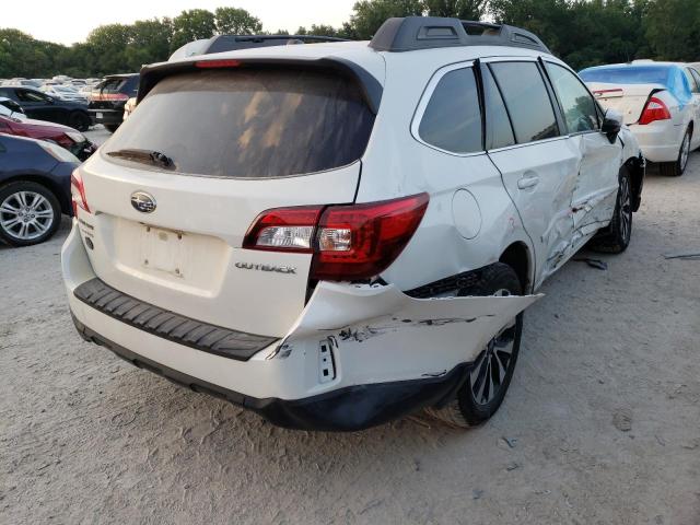 Photo 4 from auction – 2015 SUBARU OUTBACK 2. with VIN 4S4BSBNC2F3275471