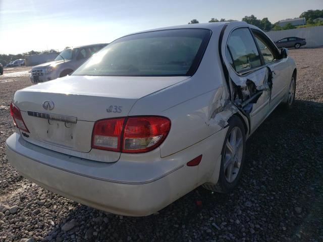 Photo 4 from auction – 2003 INFINITI I35 with VIN JNKDA31A43T110896