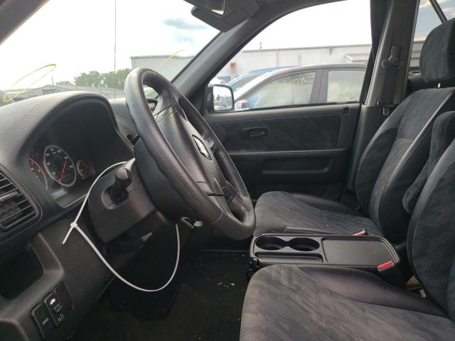 Photo 5 from auction – 2003 HONDA CR-V EX with VIN SHSRD78863U158968