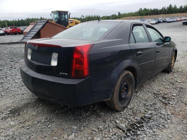 Photo 4 from auction – 2007 CADILLAC CTS with VIN 1G6DM57T670117131