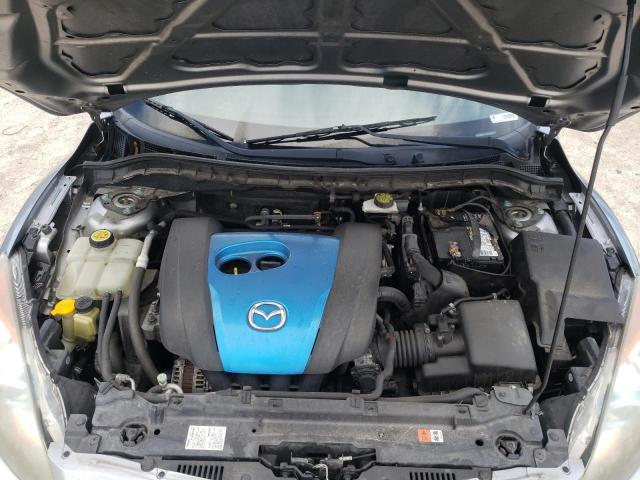 Photo 7 from auction – 2012 MAZDA 3 I with VIN JM1BL1V77C1555862