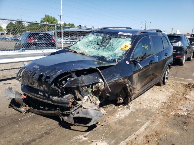 Photo 2 from auction – 2018 JEEP CHEROKEE T with VIN 1C4PJMBX3JD532270
