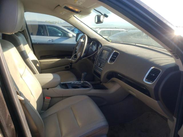 Photo 5 from auction – 2013 DODGE DURANGO CR with VIN 1C4RDHDG7DC700233