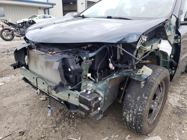 Photo 9 from auction – 2018 TOYOTA RAV4 LE with VIN 2T3BFREV0JW757963