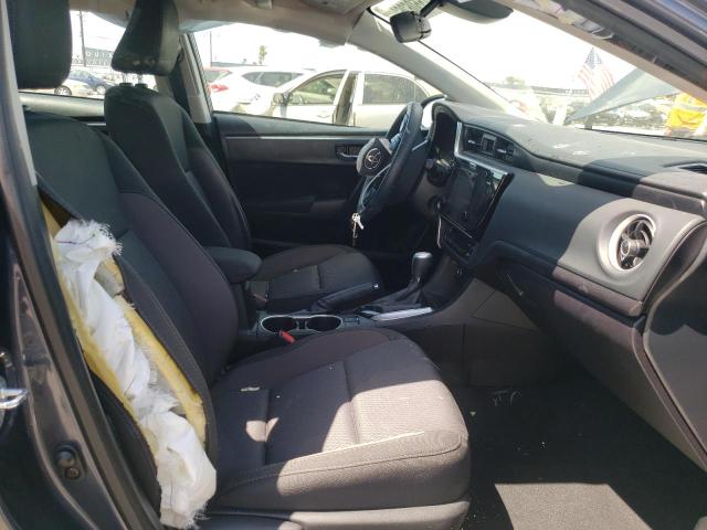 Photo 5 from auction – 2017 TOYOTA COROLLA L with VIN 5YFBURHE5HP731252