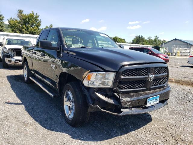 RAM 1500 ST 2018 with VIN 1C6RR7FG4JS265205 - Photo from auction