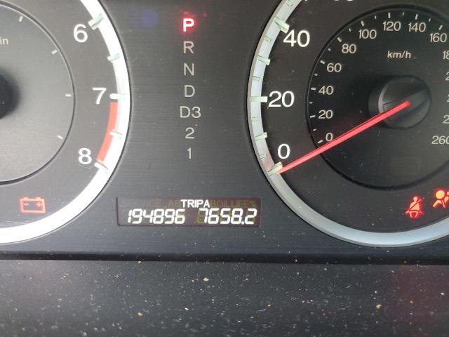 Photo 8 from auction – 2008 HONDA ACCORD LX- with VIN 1HGCS12368A020569