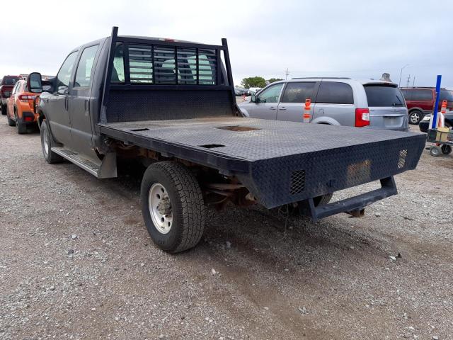 Photo 3 from auction – 2004 FORD F250 SUPER with VIN 1FTNW21L54EA92269