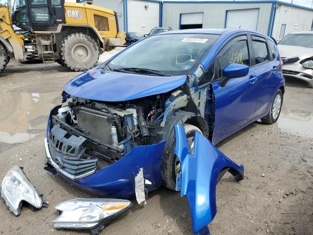 Photo 2 from auction – 2015 NISSAN VERSA NOTE with VIN 3N1CE2CP6FL396131