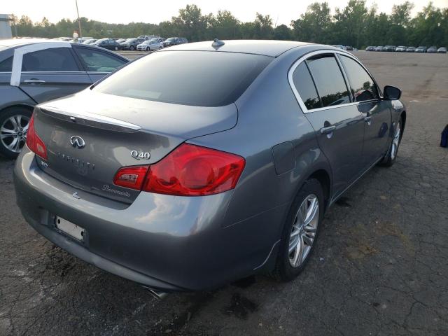 Photo 4 from auction – 2015 INFINITI Q40 with VIN JN1CV6AR7FM524815