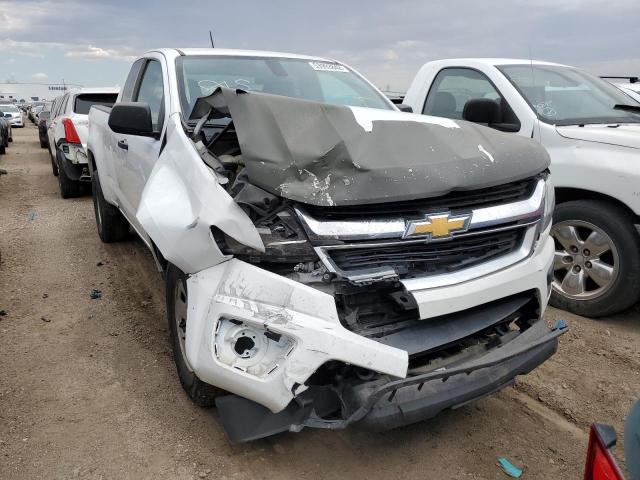 Photo 9 from auction – 2019 CHEVROLET COLORADO with VIN 1GCHTBEN5K1143341