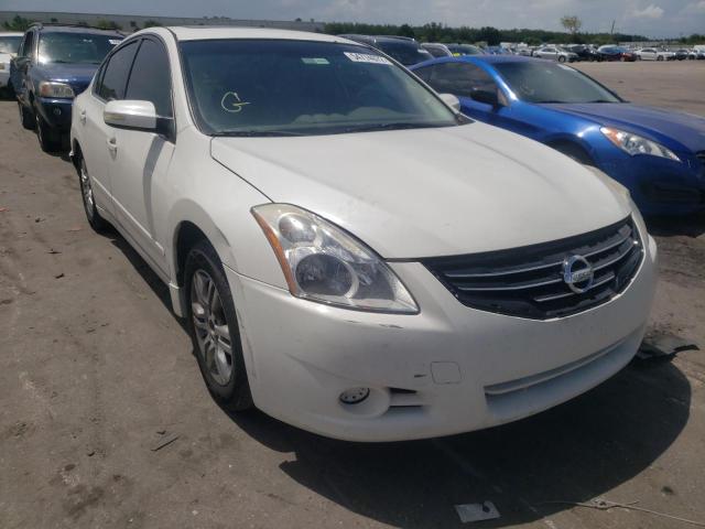 NISSAN ALTIMA BAS 2012 with VIN 1N4AL2AP1CN553532 - Photo from auction