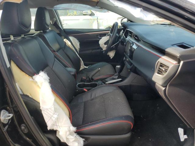 Photo 5 from auction – 2016 TOYOTA COROLLA L with VIN 2T1BURHE6GC512301