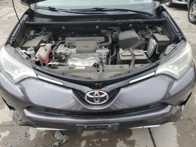 Photo 7 from auction – 2016 TOYOTA RAV4 XLE with VIN 2T3RFREV1GW431113