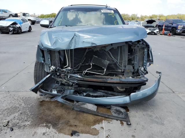 Photo 9 from auction – 2010 CHEVROLET TAHOE C150 with VIN 1GNUCCE06AR162903
