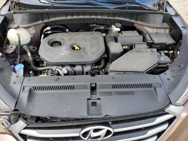 Photo 7 from auction – 2017 HYUNDAI TUCSON LIM with VIN KM8J3CA48HU426307