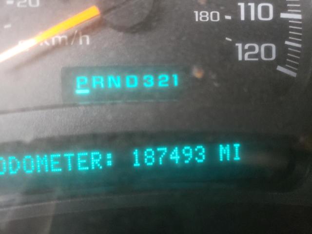 Photo 8 from auction – 2003 CHEVROLET SILVERADO with VIN 1GCEK14X73Z237565