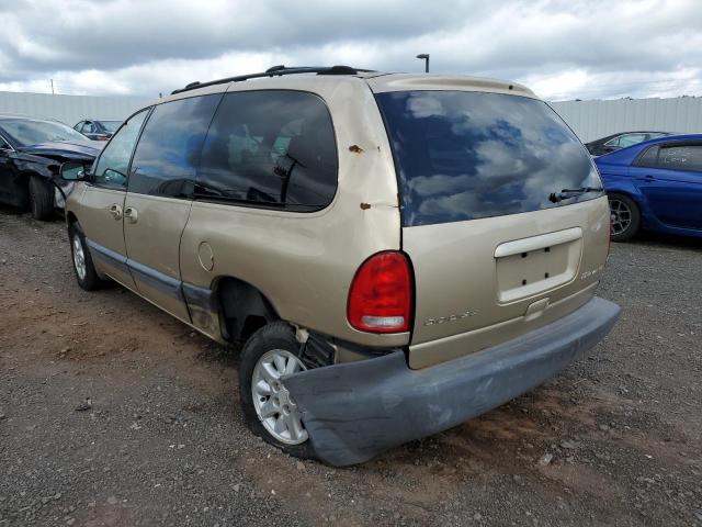 Photo 3 from auction – 2000 DODGE GRAND CARA with VIN 1B4GP44RXYB798773