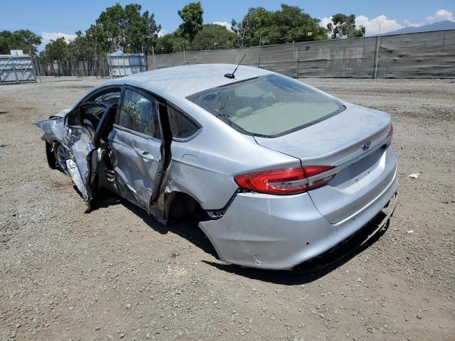 Photo 3 from auction – 2017 FORD FUSION SE with VIN 3FA6P0H77HR258962