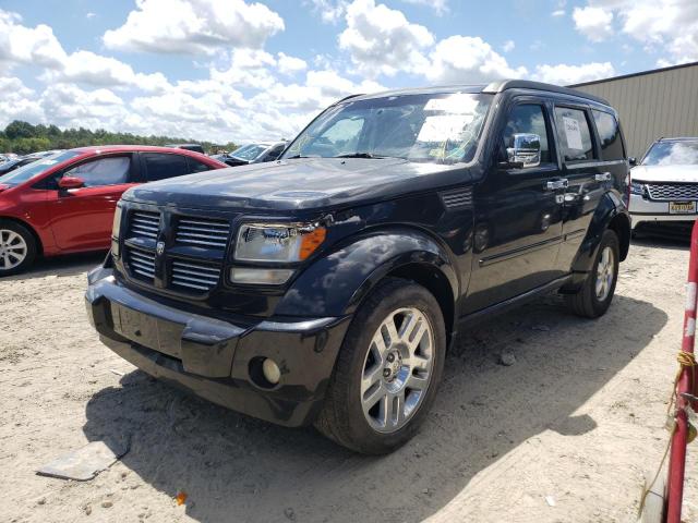 Photo 2 from auction – 2008 DODGE NITRO R/T with VIN 1D8GU58698W128661