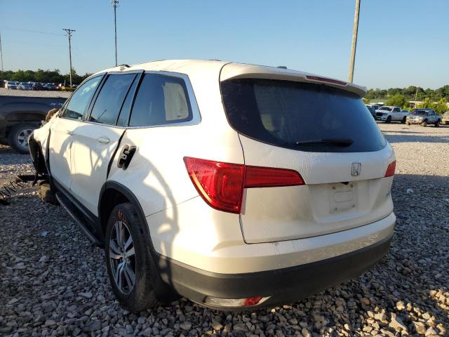 Photo 3 from auction – 2018 HONDA PILOT EXL with VIN 5FNYF6H58JB041581