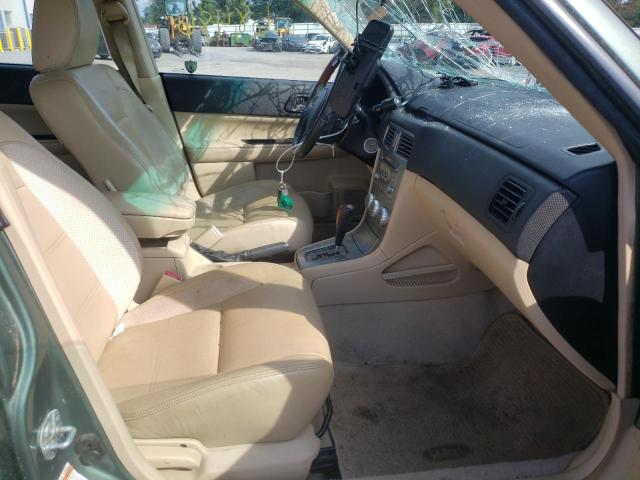 Photo 5 from auction – 2007 SUBARU FORESTER 2 with VIN JF1SG67687H735781