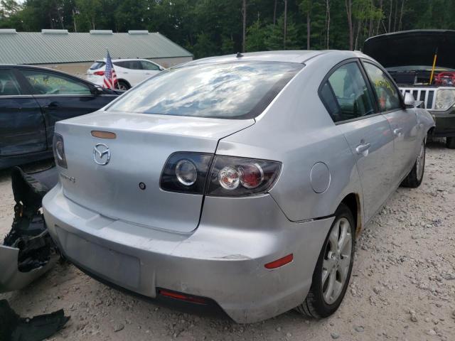 Photo 4 from auction – 2009 MAZDA 3 I with VIN JM1BK32G291228751