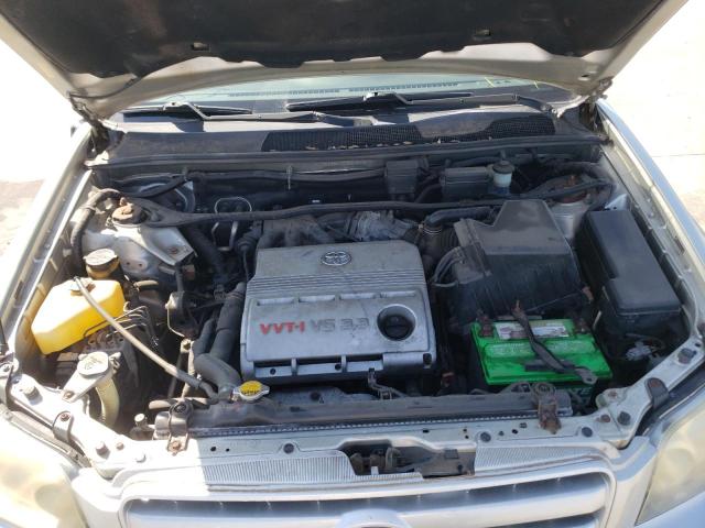 Photo 7 from auction – 2006 TOYOTA HIGHLANDER with VIN JTEEP21A160161272
