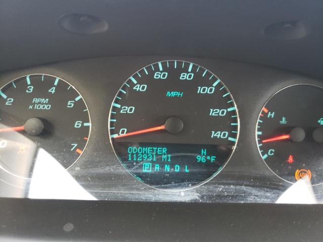 Photo 8 from auction – 2012 CHEVROLET IMPALA LTZ with VIN 2G1WC5E31C1201960