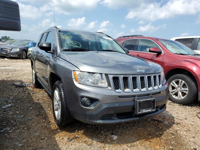 JEEP COMPASS SP 2011 with VIN 1J4NT1FA2BD236531 - Photo from auction